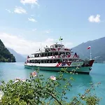 Lovely Idyllic Close To The Apartament Brienz (Bern)