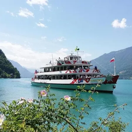 Lovely Idyllic Close To The Appartamento Brienz (Bern)