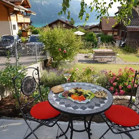 Lovely Idyllic Close To The