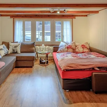 Apartment Lovely Idyllic Close To The