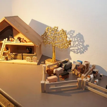 Lovely Idyllic Close To The Brienz (Bern)