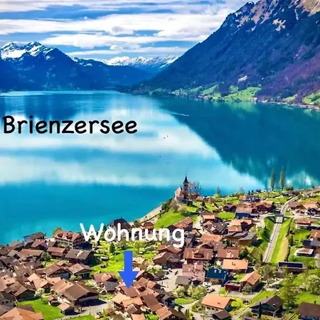 公寓 Lovely Idyllic Close To The