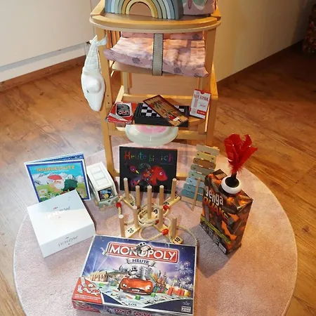 Appartamento Lovely Idyllic Close To The *