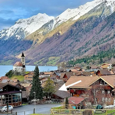 Lovely Idyllic Close To The 公寓 *