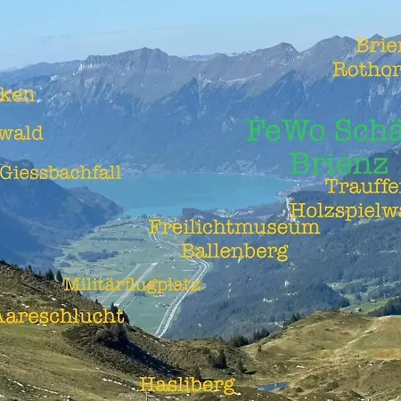 公寓 Lovely Idyllic Close To The