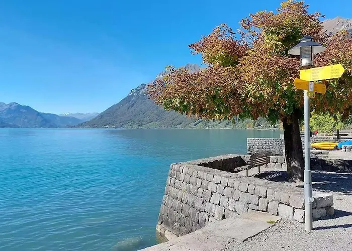 Lovely Idyllic Close To The