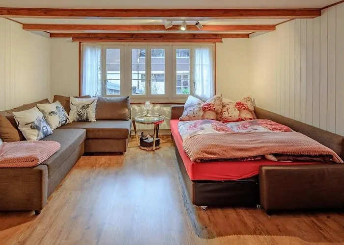 公寓 Lovely Idyllic Close To The