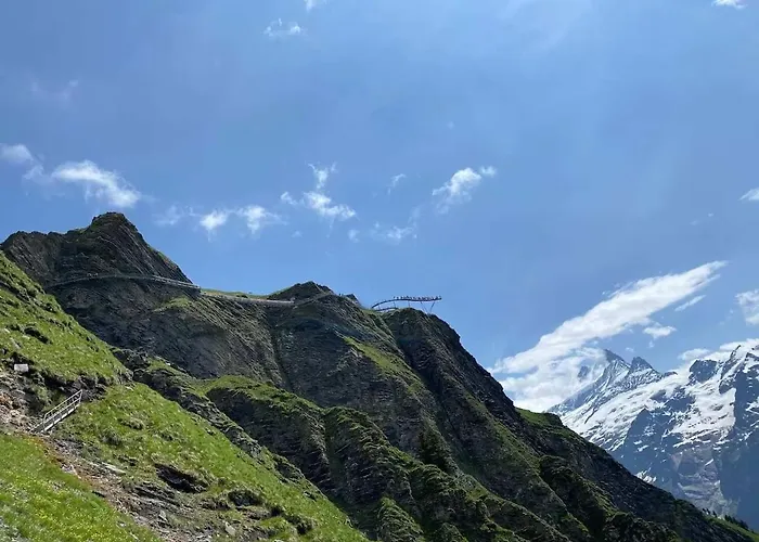 Lovely Idyllic Close To The 公寓 布里恩茨