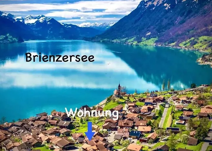 公寓 Lovely Idyllic Close To The