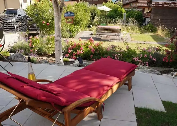 Lovely Idyllic Close To The 公寓