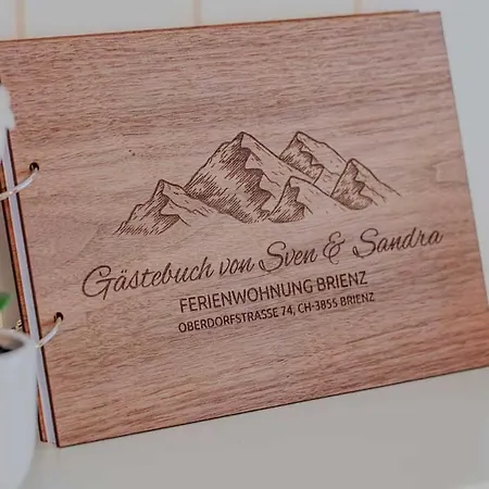 Apartamento Lovely Idyllic Close To The Brienz (Bern)