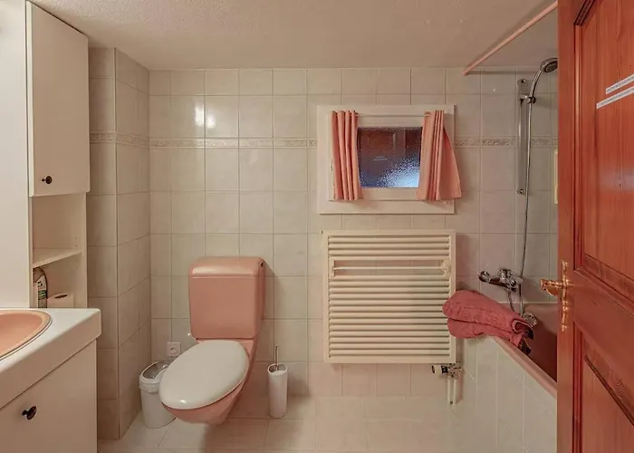 Apartmán Lovely Idyllic Close To The