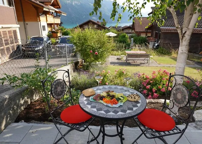 Lovely Idyllic Close To The