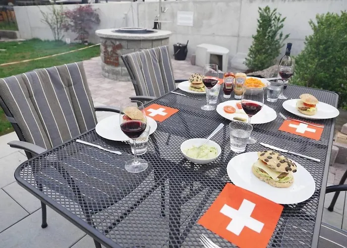 Apartmán Lovely Idyllic Close To The Brienz (Bern)