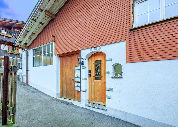 Apartmán Lovely Idyllic Close To The