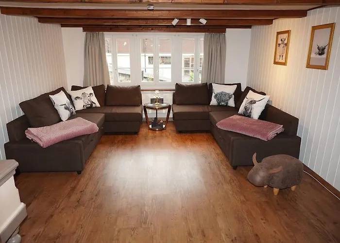 Apartmán Lovely Idyllic Close To The Brienz (Bern)